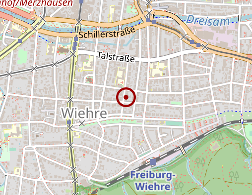 Karte: Vollmer Ulrike