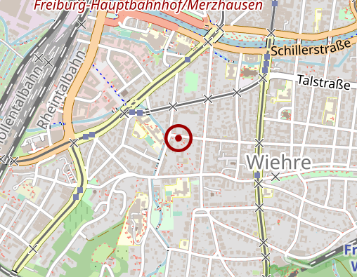 Karte: Reisenegger Ilona