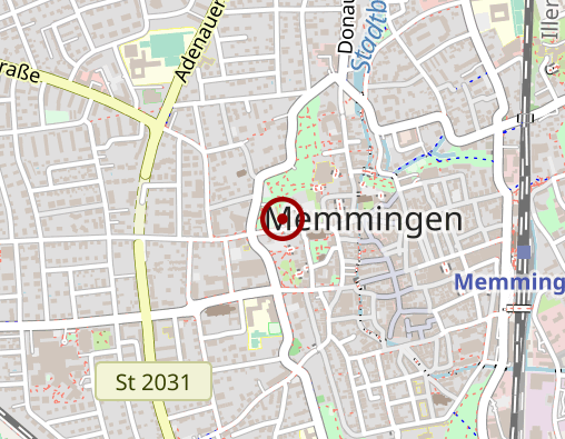 Karte: Familiengesundheit 21 Verein zur Förderung der Familiengesundheit e.V. z.Hd. Herrn Stephan Vogt