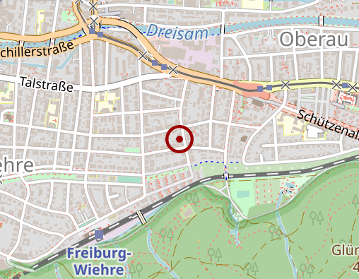 Karte: Negrusch Annette