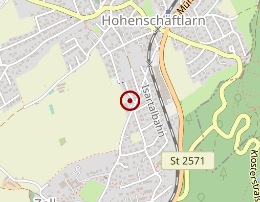 Karte: Ehrenamtlicher Helferkreis