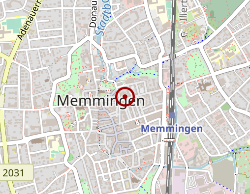 Karte: Hermanutz G. Dipl.-Psych. Psychologischer Psychotherapeut