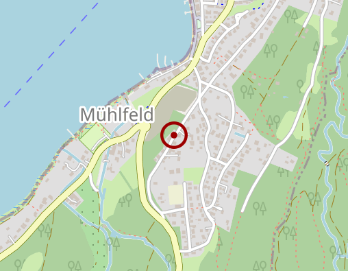 Karte: Haus Ammersee Sozialtherapeutische Gemeinschaft Suchthilfe