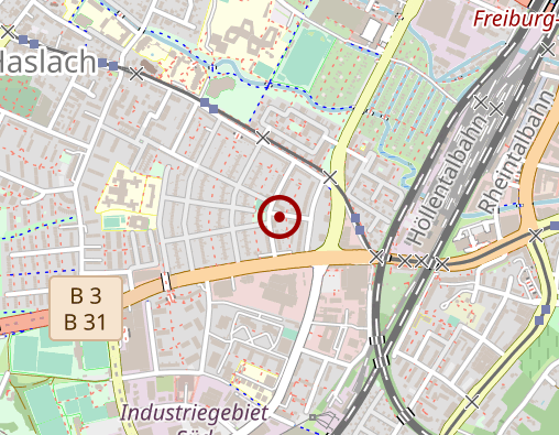 Karte: Kromer Bernhard