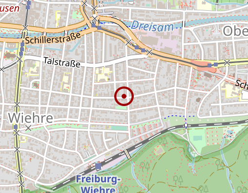 Karte: Lazaro Kleen Maria Luz