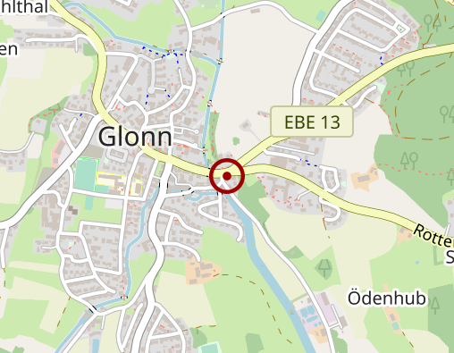 Karte: Hollensteiner-Koch Susanne Dr.med.