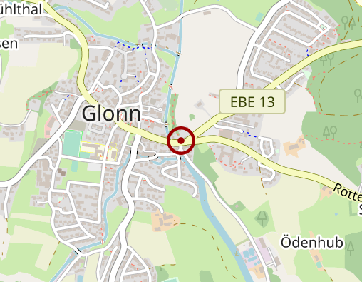 Karte: Baumhoer Carmen