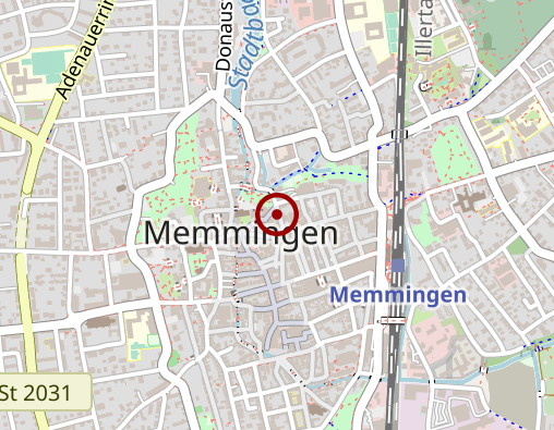 Karte: Angerer Dunja Beratung & Coaching