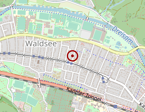 Karte: Kochendörfer Gisela Dipl.-Psych.