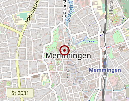 Karte: Maucker Sabine Heilpraktikerin