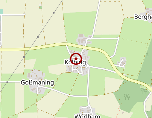 Karte: Steffan Daniel  Unternehmensberatung