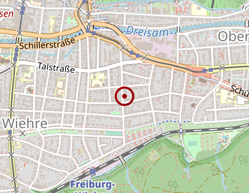 Karte: Gripekoven Corinna