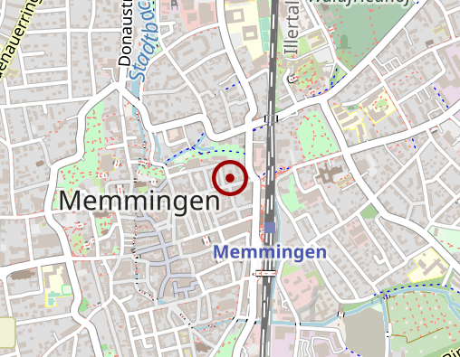 Karte: Hölzle Angelika Massagepraxis