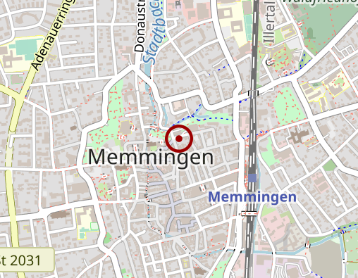 Karte: Lederle Regina M.A. Kinder- und Jugendlichenpsychotherapeutin