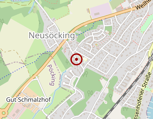 Karte: BIT-Starnberg