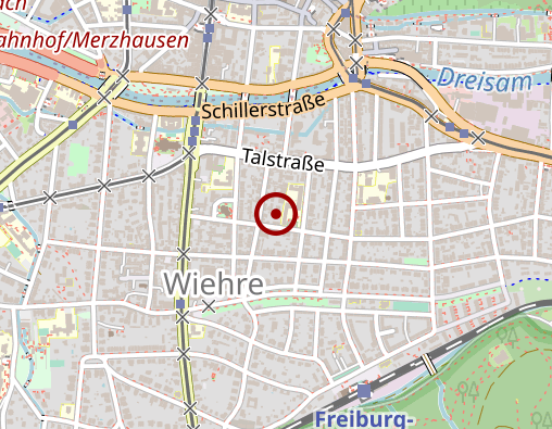 Karte: Voshaar Irmgard Dipl.-Psych.