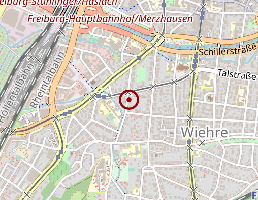 Karte: Opitz Ursula Dr.