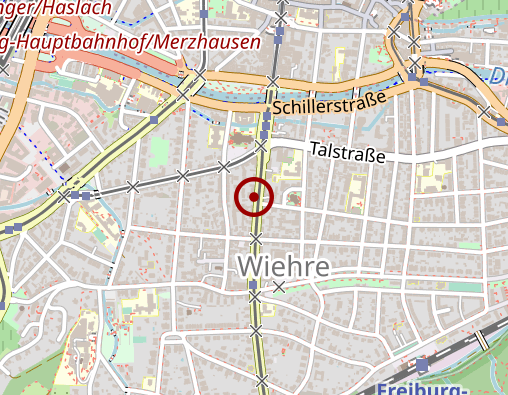 Karte: Gerdes Eva-Maria