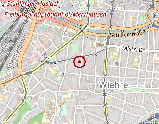 Karte: Schaefer Christoph Dr.med.