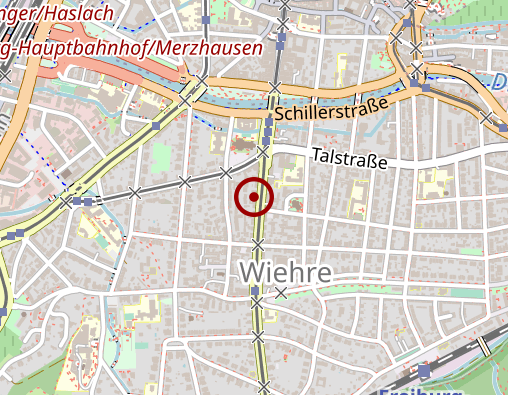 Karte: Mohrmann Ingvild Dr.