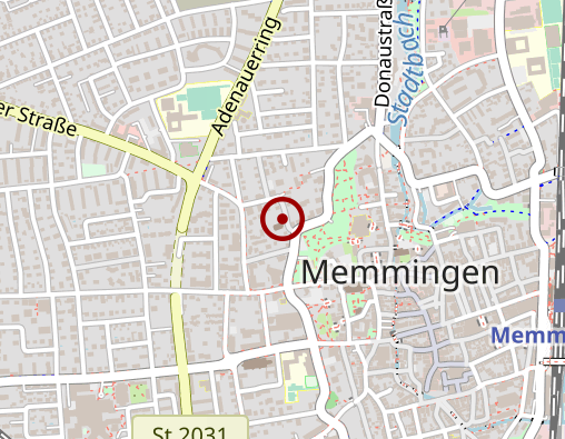 Karte: Häring Georg Dr. Psychotherapeutische Praxis