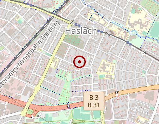 Karte: Naturheilpraxis Klaus Schmidt Heilpraktiker