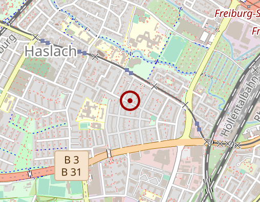 Karte: Gehrmann Jörg Dr. med.