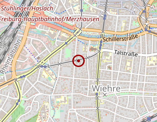 Karte: Sieber Cornelius