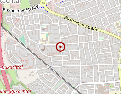 Karte: Wittek Markus Praxis für Physiotherapie