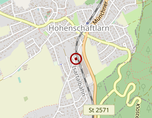 Karte: Braunbehrens Vera von