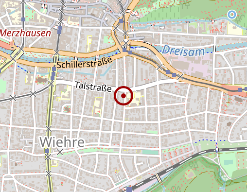 Karte: Müller Ulrike