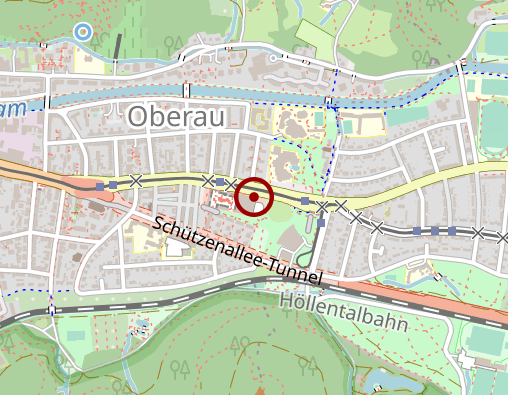 Karte: Apotheke im Zo