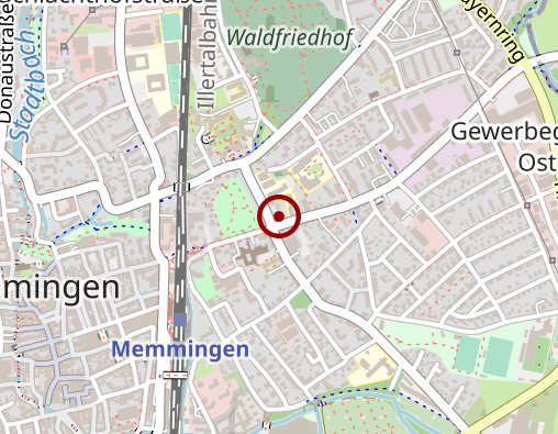 Karte: Schultes Karin