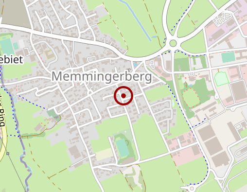 Karte: Physiotherapie Praxis Friz Andreas