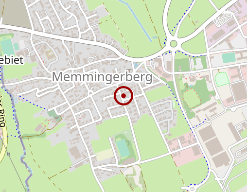 Karte: Staigacker Tagespflege