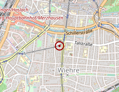 Karte: Hengsteler Ulrich