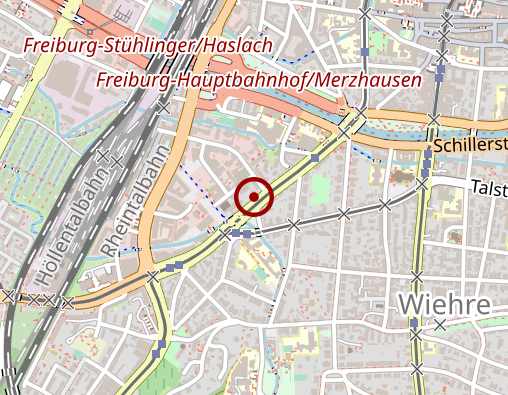 Karte: Krüger-Cubas Angelika Dr.med.