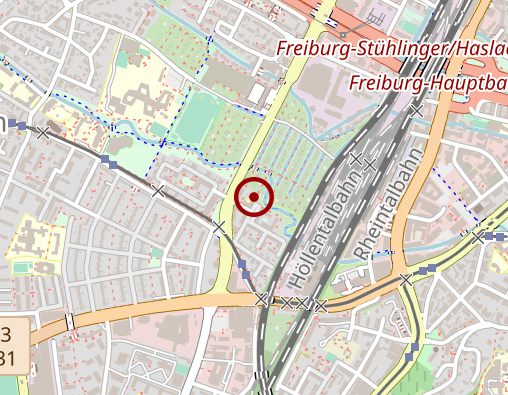 Karte: Helferportal der SAGES eG