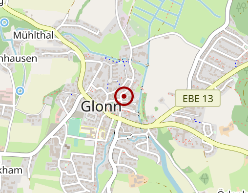 Karte: Toschek Melanie