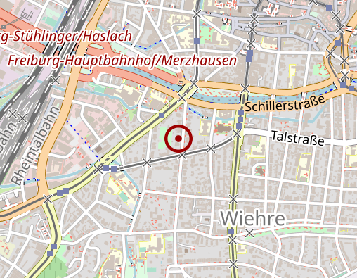 Karte: Kittler Erika