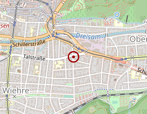 Karte: Drei-König-Apotheke