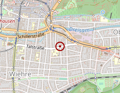 Karte: Busch Annette