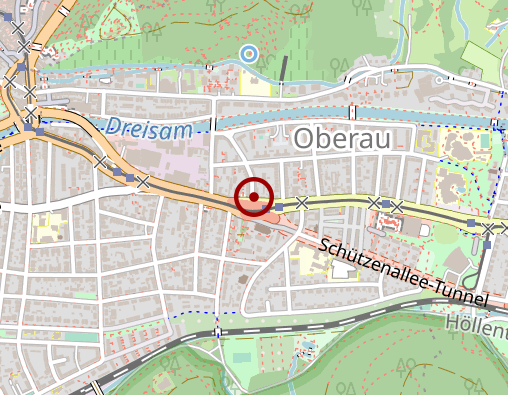 Karte: Praxis am Eck