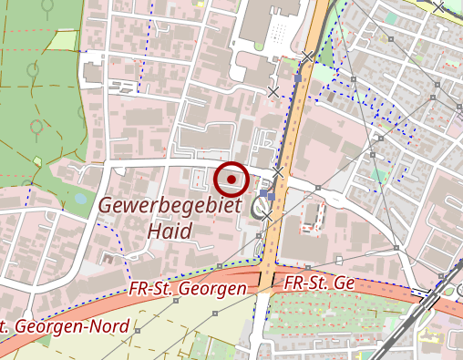 Karte: Pfänder Inh. Mike Dehn