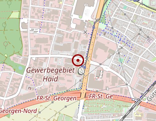 Karte: baholzer Endoskopie-Systeme