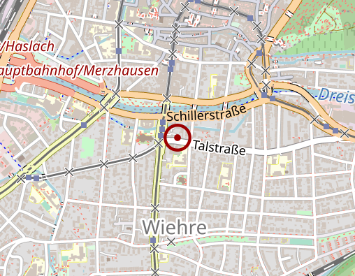 Karte: Schulte-Lippern Rainer Dipl.Psych.