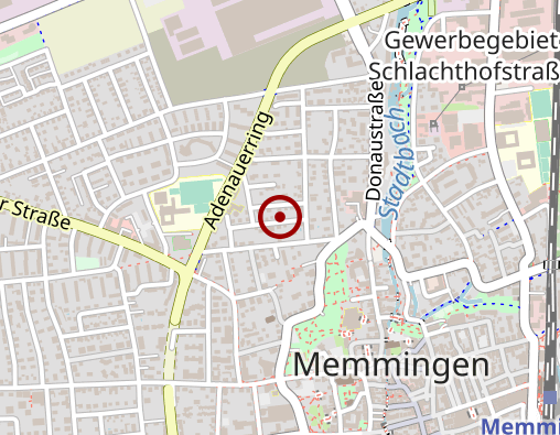 Karte: Lang Barbara Dr.med. Praxis für Klassische Homöopathie