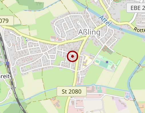 Karte: Scheller Andrea