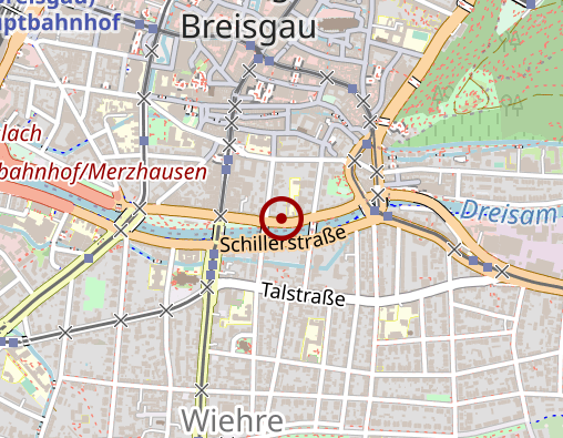 Karte: Ernst Alexander Dipl.-Psych.