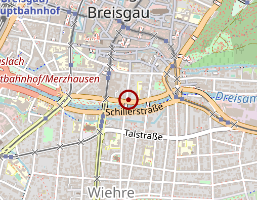 Karte: Neuhof Christiane